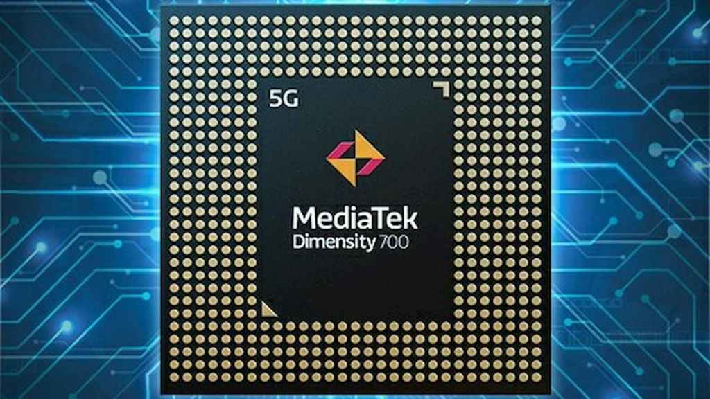 MediaTek Dimensity 700