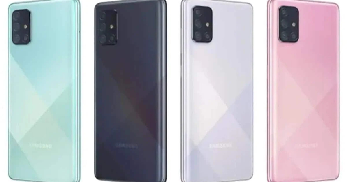 Samsung Galaxy A72 