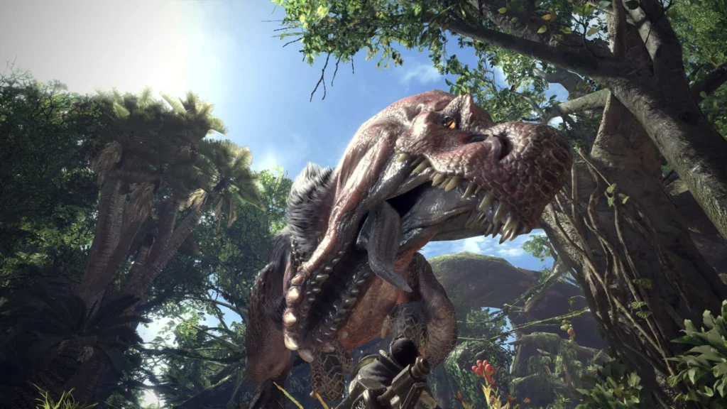 Monster Hunter: World, Best Role-Playing Games 2021