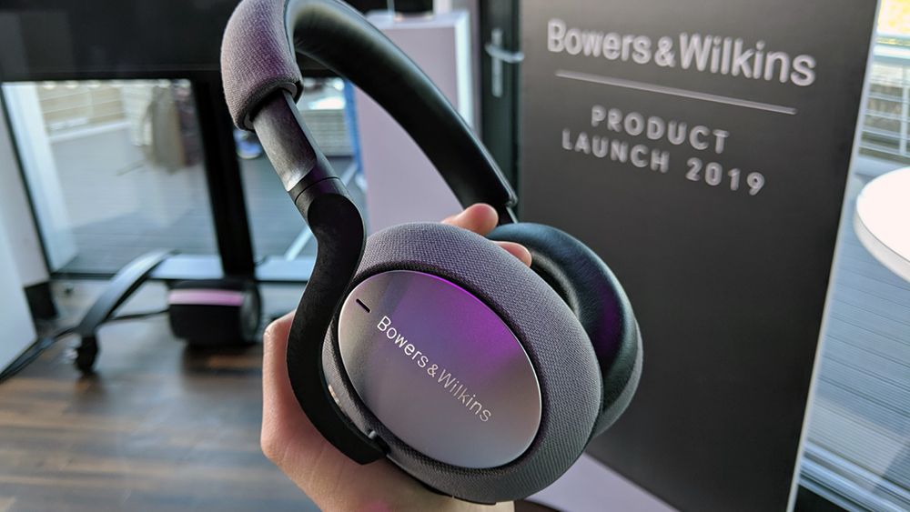 7 Premium Headphones For Music: Bowers & Wilkins PX7