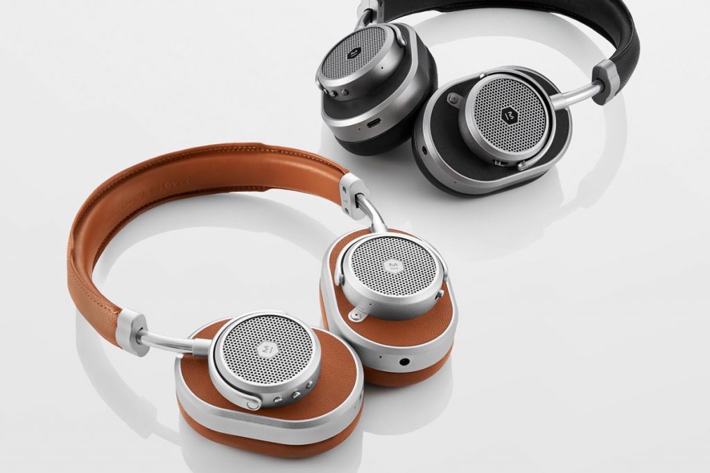 7 Premium Headphones For Music: Master & Dynamic MW65