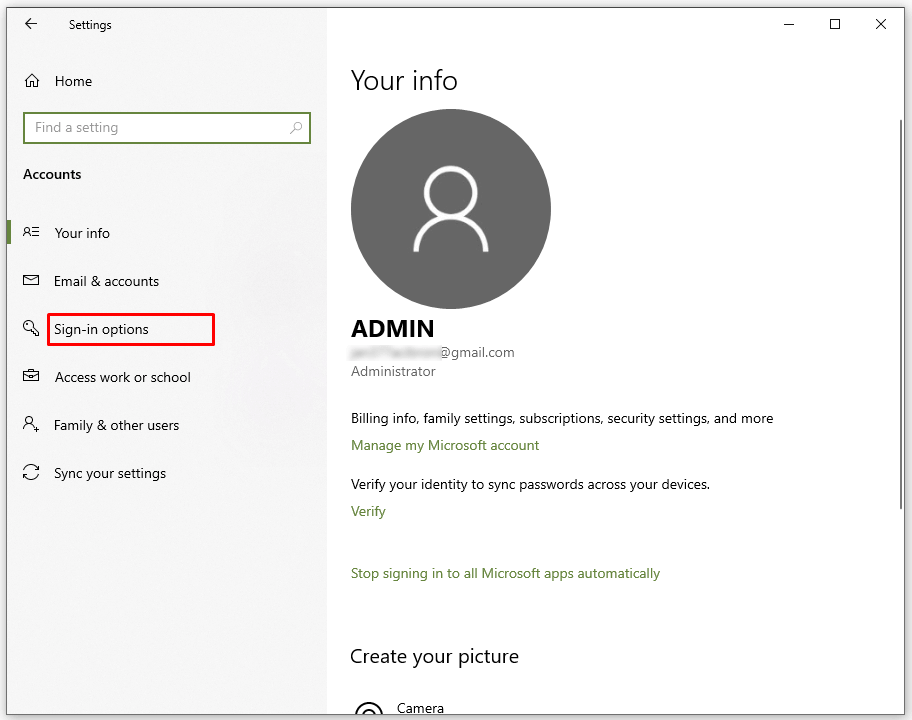 How to Setup Windows 10 Auto Login: Settings