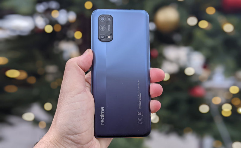 Realme 7 5G