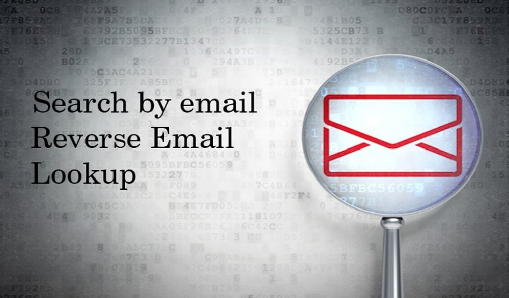 Reverse Email Lookup | Know Who's Behind Those Unknown Email Addresses