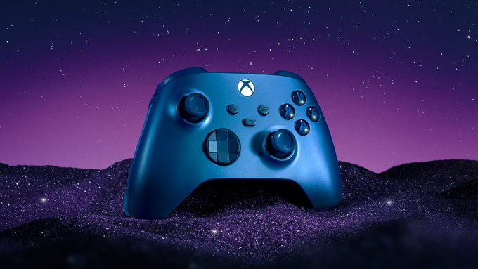 Know Everything About 2021's New Xbox Wireless Special Edition Aqua Shift Controller