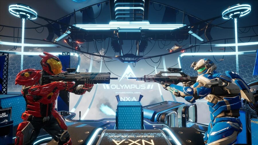 The Splitgate Guide