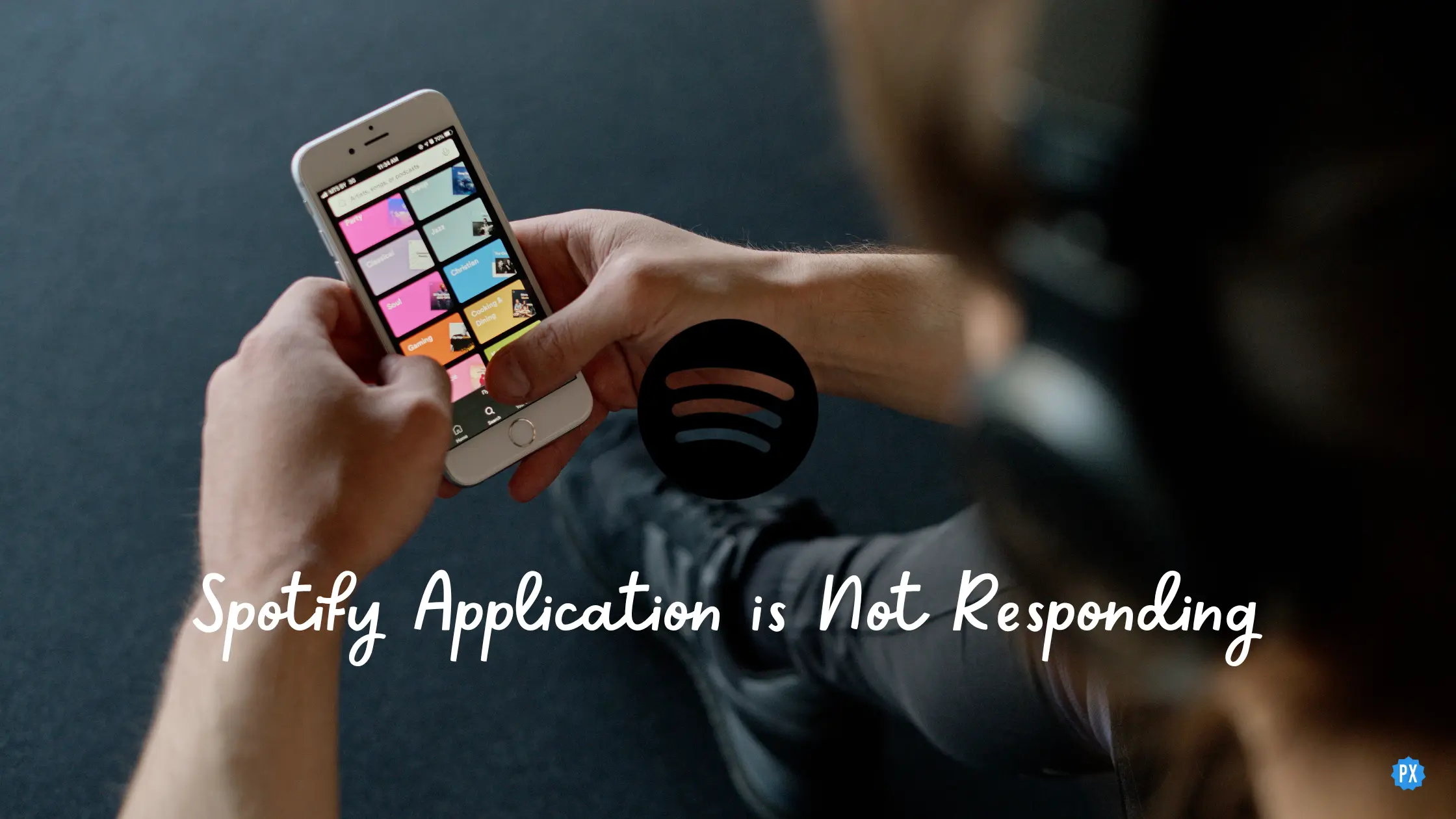 5 Easy Fixes For 'Spotify Application is Not Responding' Error