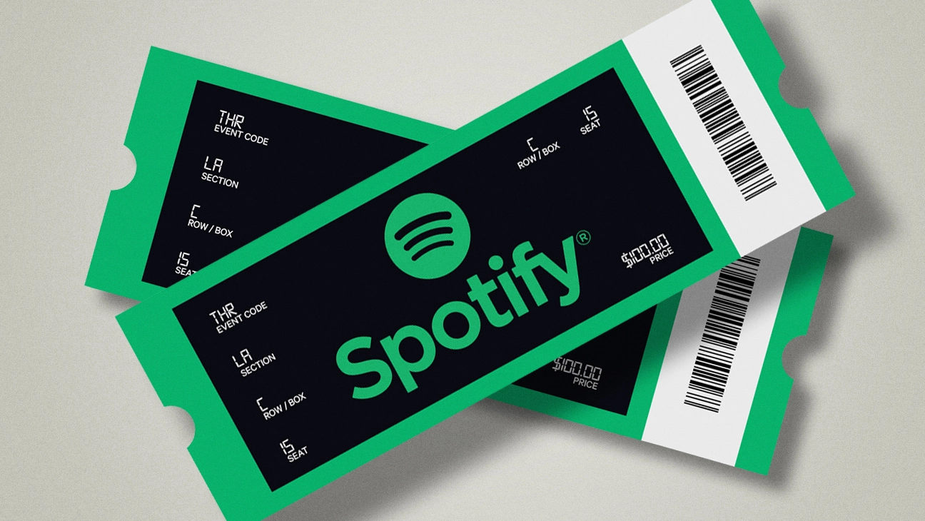 get Spotify presale code