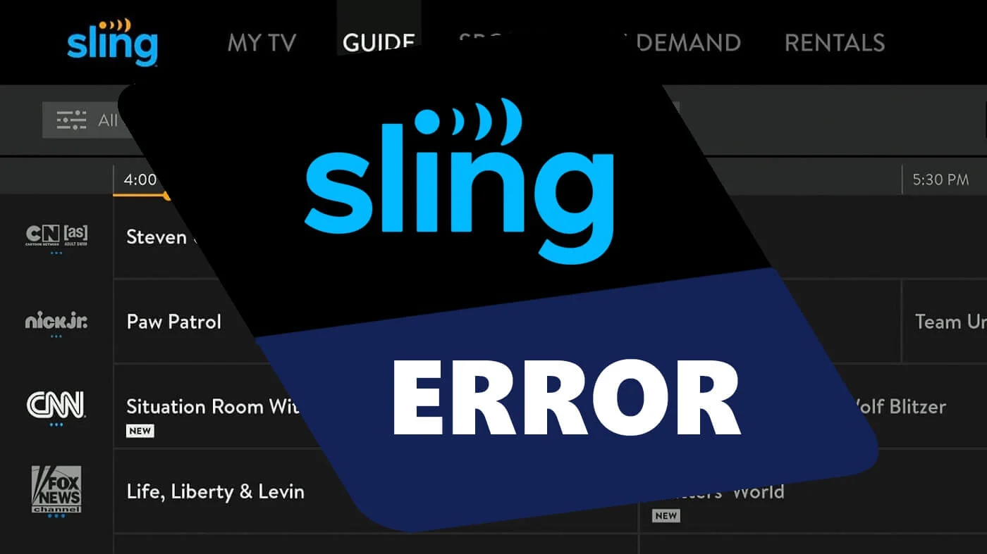 Decoding the 2-502 Sling Error