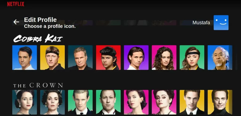 How to Create Custom Profile Picture for Netflix in 1 Min?