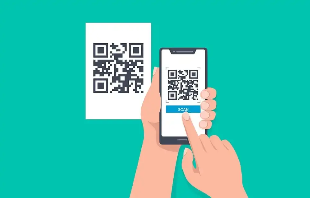 How to Scan QR Code on Phone Screen Easily & Simply