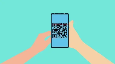 How to Scan QR Code on Phone Screen Easily & Simply