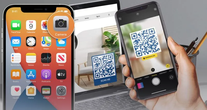 How to Scan QR Code on Phone Screen Easily & Simply