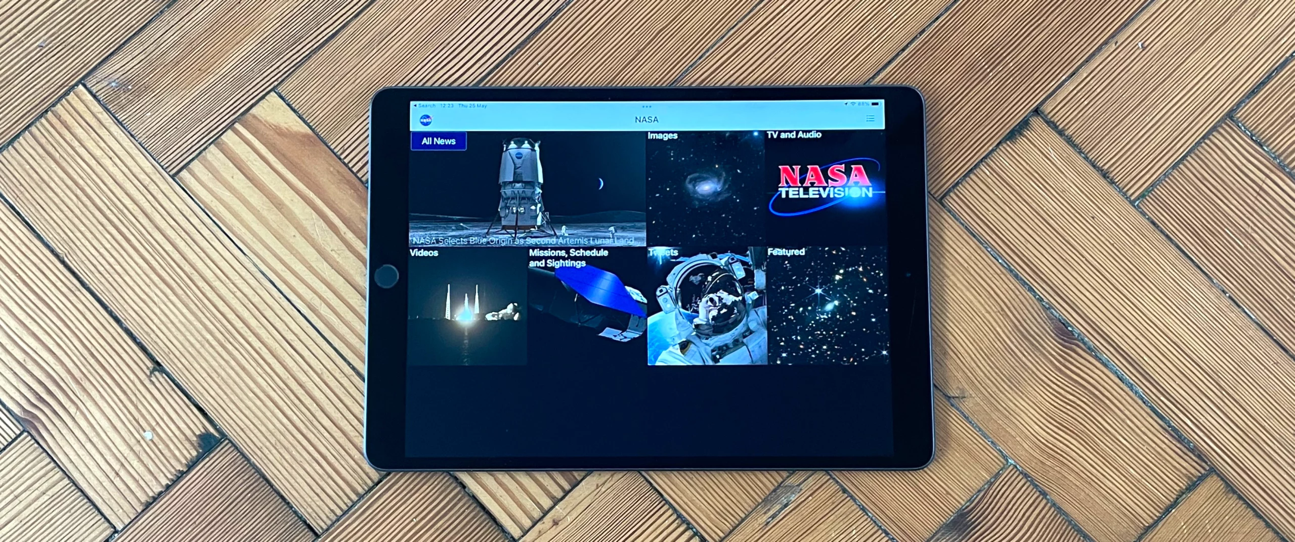 NASA+ App Release Date: Final Frontier Online Passport Date