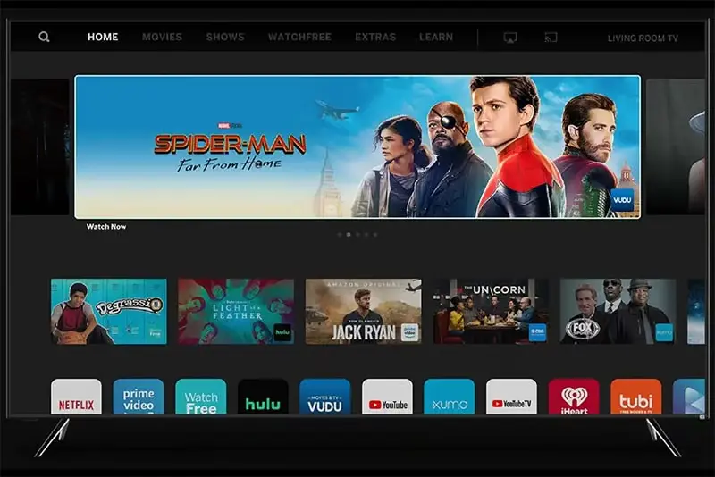 Vizio smart TV; How to Clear Cache on Vizio Smart TV for Optimal Performance