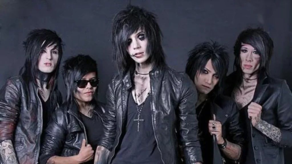 Black Veil Brides Spotify Presale Code