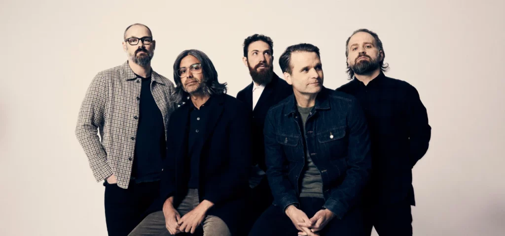 Death Cab For Cutie Spotify Presale Code