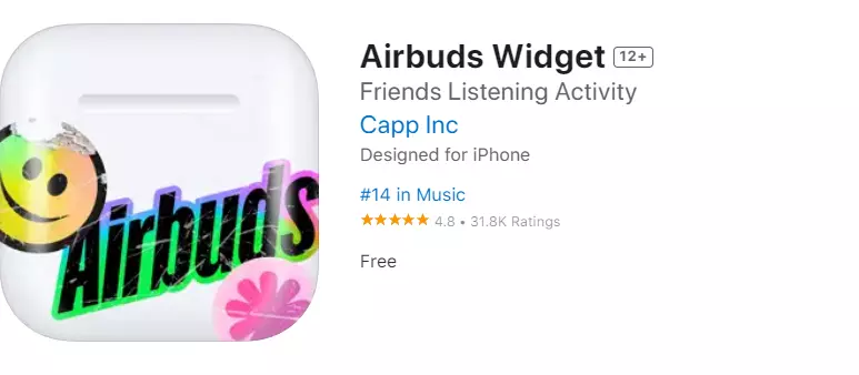 App store; Airbuds Yearly Recap 2023 - Is It Out Yet?