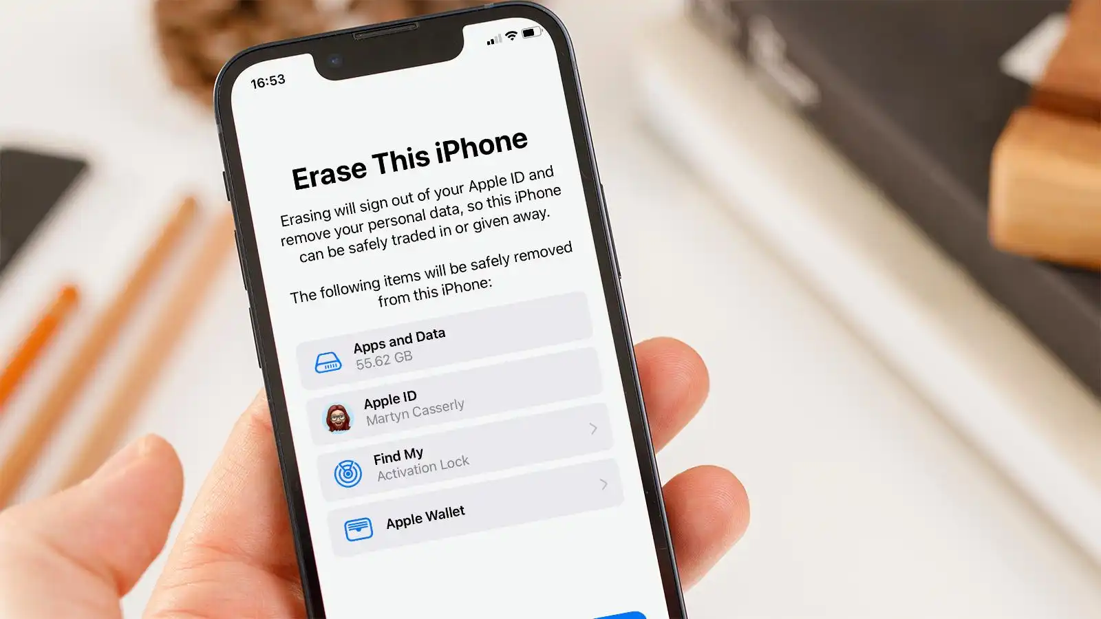 How to Erase iPhone Efficiently and Completely?